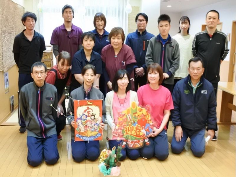 社会福祉法人　常寿会-0006の求人・転職情報