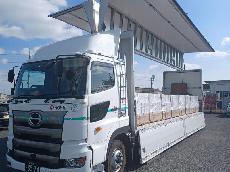 濃飛倉庫運輸株式会社