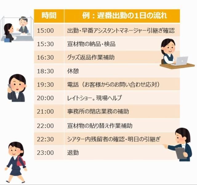 MOVIX柏の葉のアルバイト・バイト求人情報-03