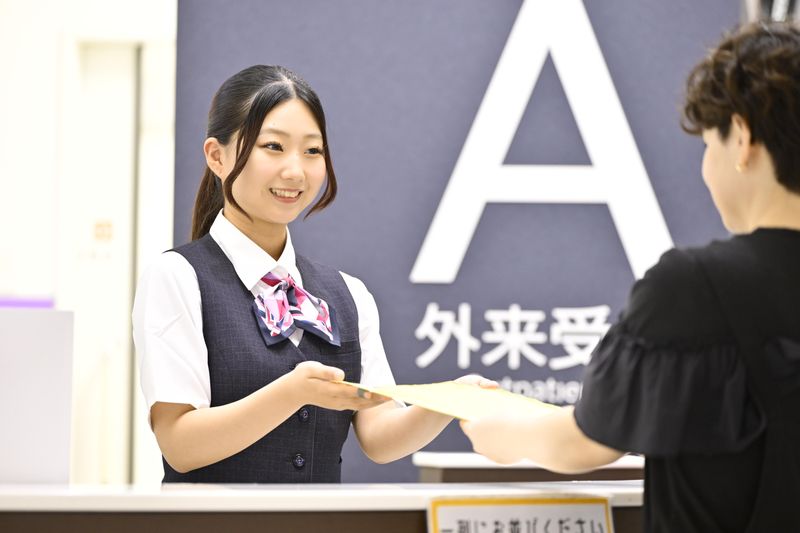 医療法人社団明芳会　イムス東京葛飾総合病院-0002の求人・転職情報