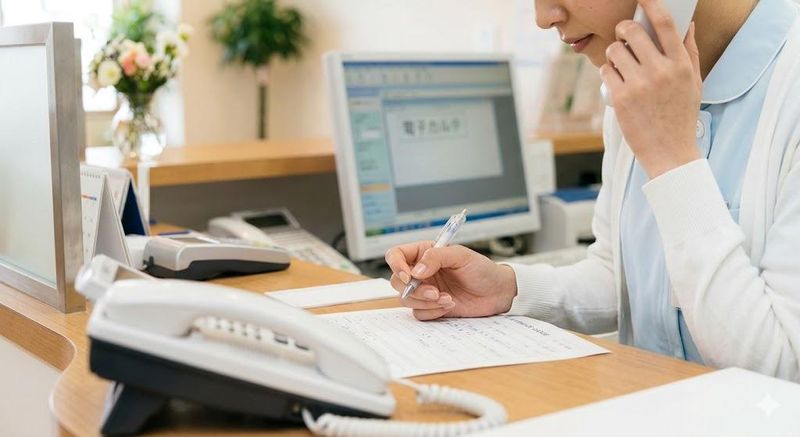 船場センタービル 白石耳鼻咽喉科のアルバイト・バイト求人情報-02