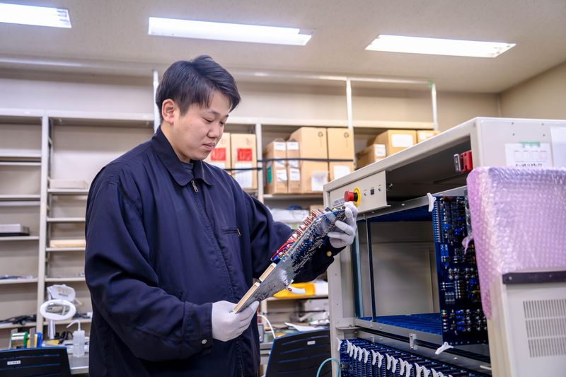 株式会社テセック