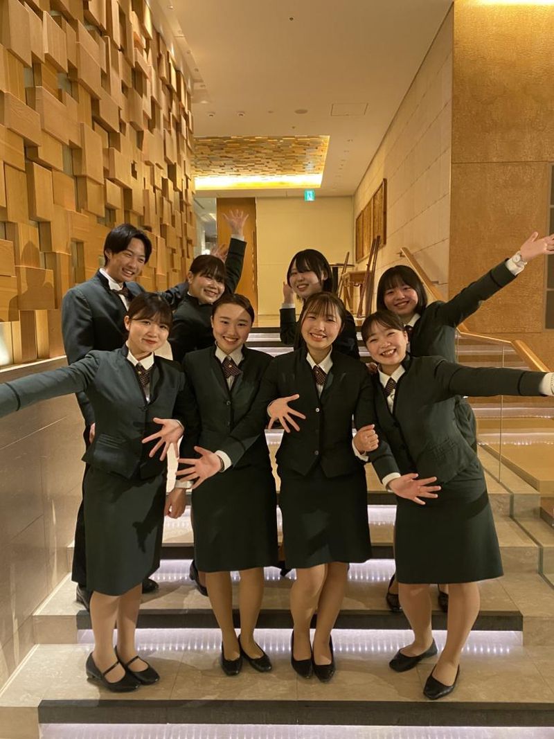 ホテル椿山荘東京の派遣求人情報