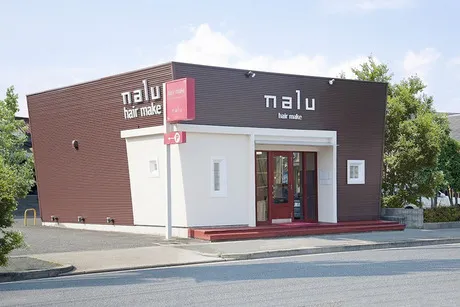 nalu hair make(ナルー ヘアメイク)の求人・転職情報