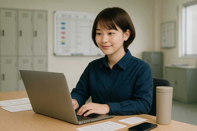 株式会社日本ワークプレイスの派遣求人情報