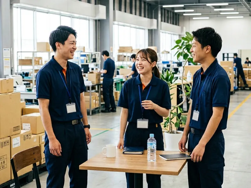 カメダライン株式会社の派遣求人情報