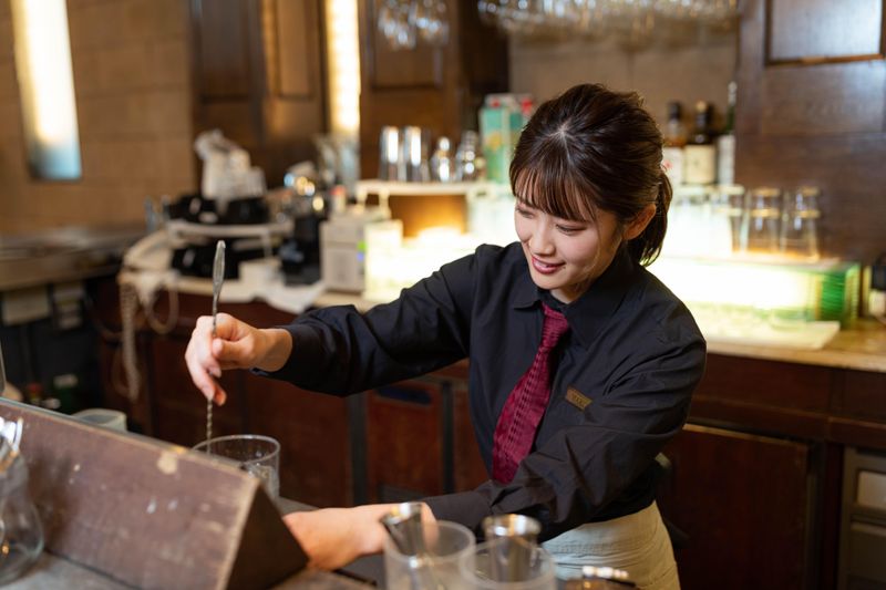 カフェ ラ・ボエム お台場のアルバイト・バイト求人情報-04