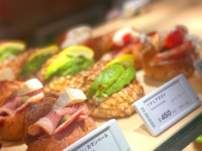 株式会社ドレステーブル(TruffleBAKERY ルミネ新宿店)のアルバイト・バイト求人情報-04