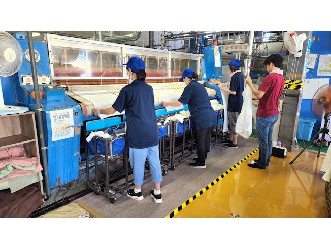 白洋舍北海道リネンサプライ株式会社のアルバイト・バイト求人情報-02