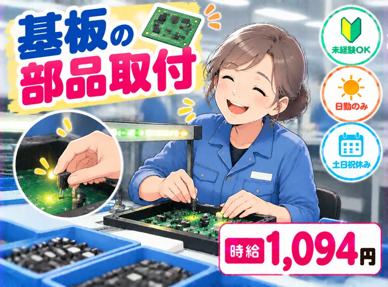 株式会社NCI 白河支店(白河市)のアルバイト・バイト求人情報