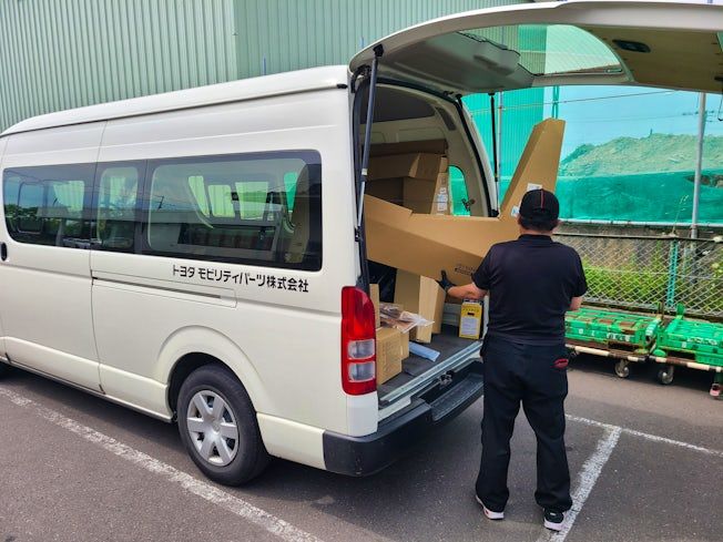 トヨタモビリティパーツ株式会社 釧路⽀社のアルバイト・バイト求人情報-02