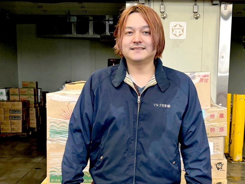 マルゴ青果株式会社 東久留米市場のアルバイト・バイト求人情報-05