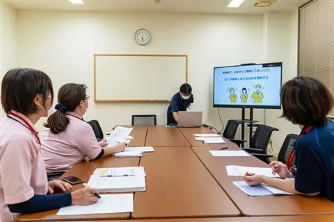訪問看護ステーション 豊和のアルバイト・バイト求人情報