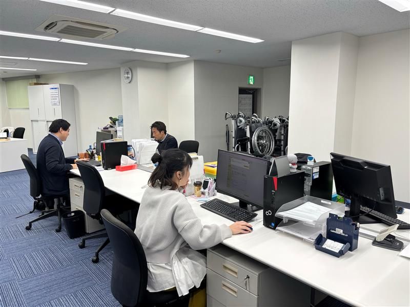 株式会社常機構の求人・転職情報