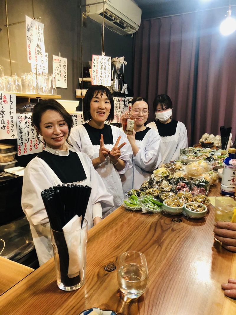 おぐろのまぐろ　ロサ会館池袋店のアルバイト・バイト求人情報-02