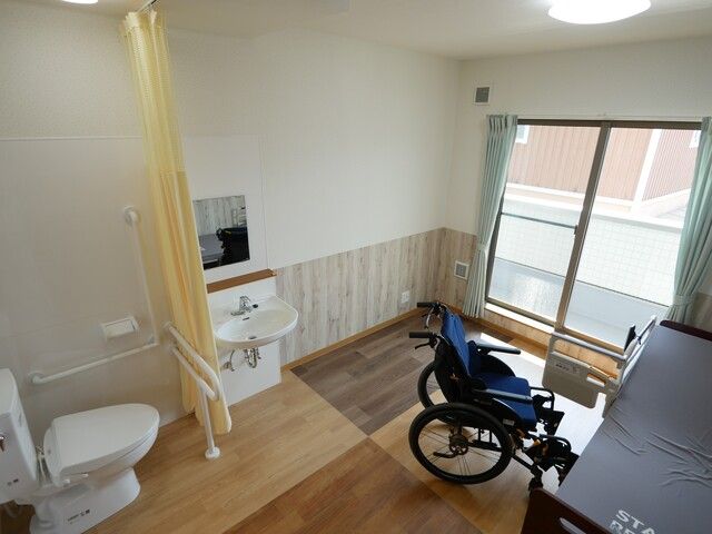 株式会社GET　住宅型有料老人ホーム月桃雄町のアルバイト・バイト求人情報-03