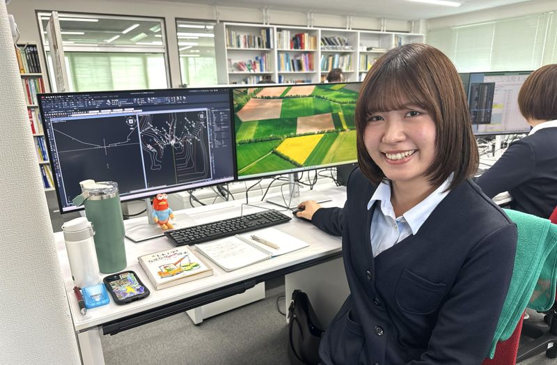 【WEB開催】建設コンサルタントの仕事を知る会社説明会