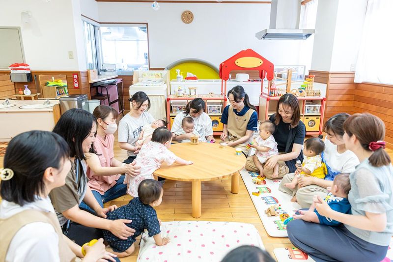 認定こども園　コウガの森・共和のアルバイト・バイト求人情報-03
