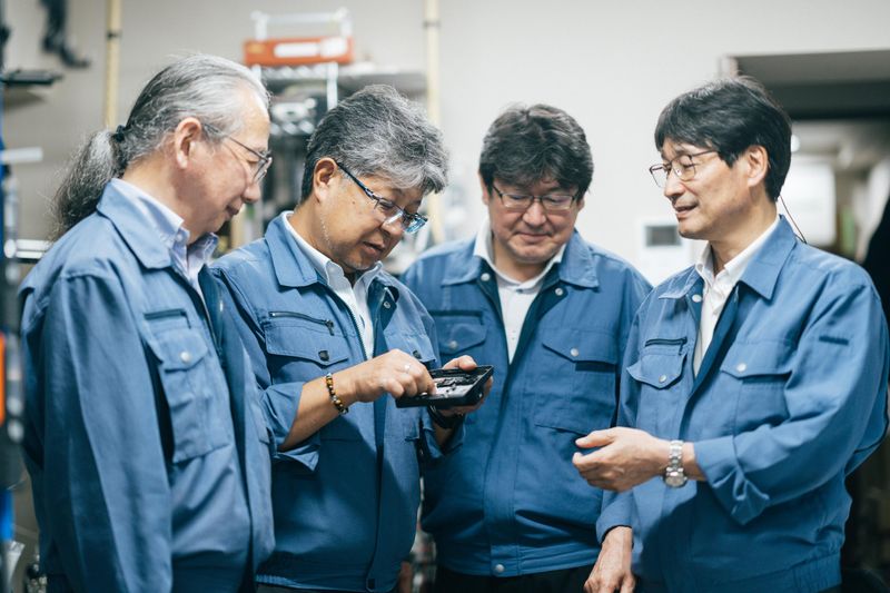 株式会社慶洋エンジニアリングの求人・転職情報