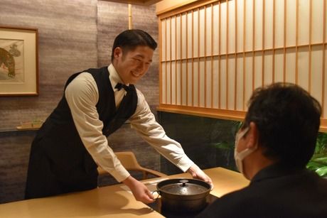 しゃぶしゃぶ木曽路　春日部店の求人情報