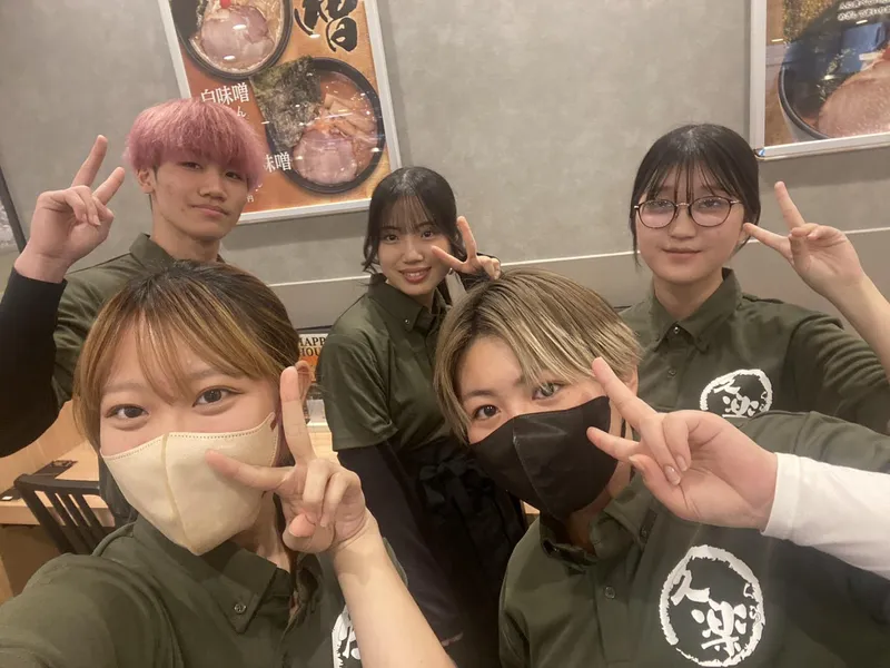 らーめん久楽　EQUiA北千住店のアルバイト・バイト求人情報-08