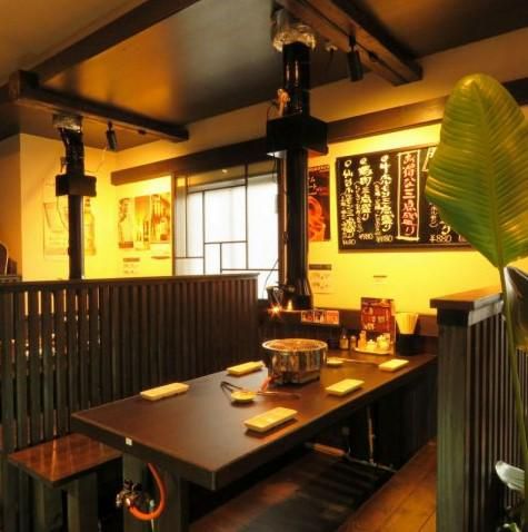 仙台ホルモン・焼肉　ときわ亭　泉中央駅前店のアルバイト・バイト求人情報-02
