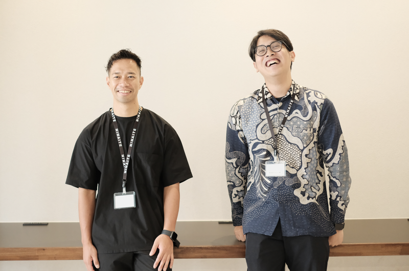 東京支社(EZOHUB TOKYO)のアルバイト・バイト求人情報-02