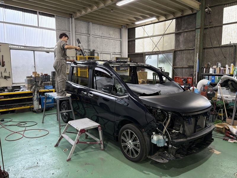 深沢鈑金塗装株式会社の求人・転職情報