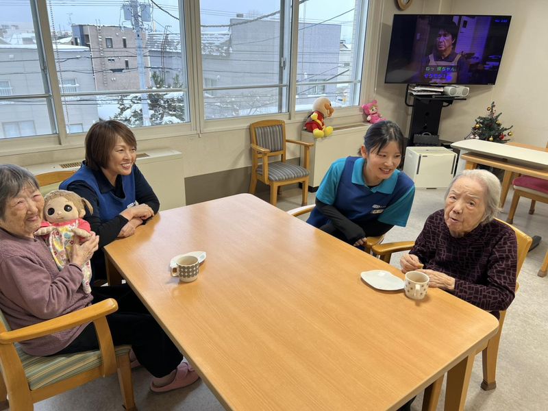 さっぽろ高齢者福祉生活協同組合の求人・転職情報