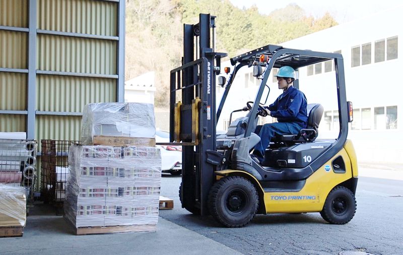 東洋印刷株式会社の求人・転職情報