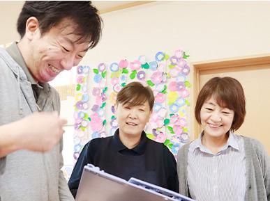 ドットライン地域包括支援センターのアルバイト・バイト求人情報-04