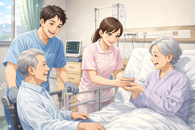 求人画像