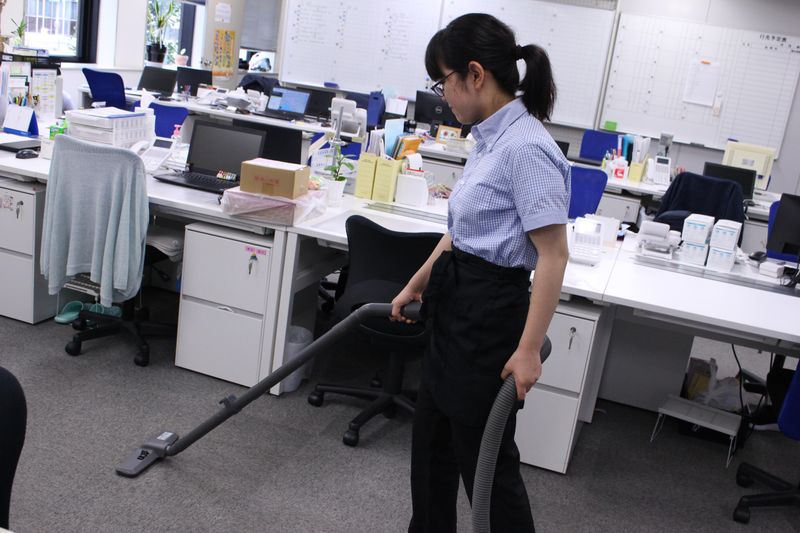 株式会社アークビルサービス(品川港南)のアルバイト・バイト求人情報-02