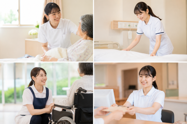 求人画像
