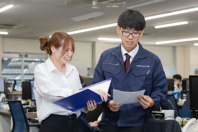 鈴与カーゴネット株式会社の求人・転職情報