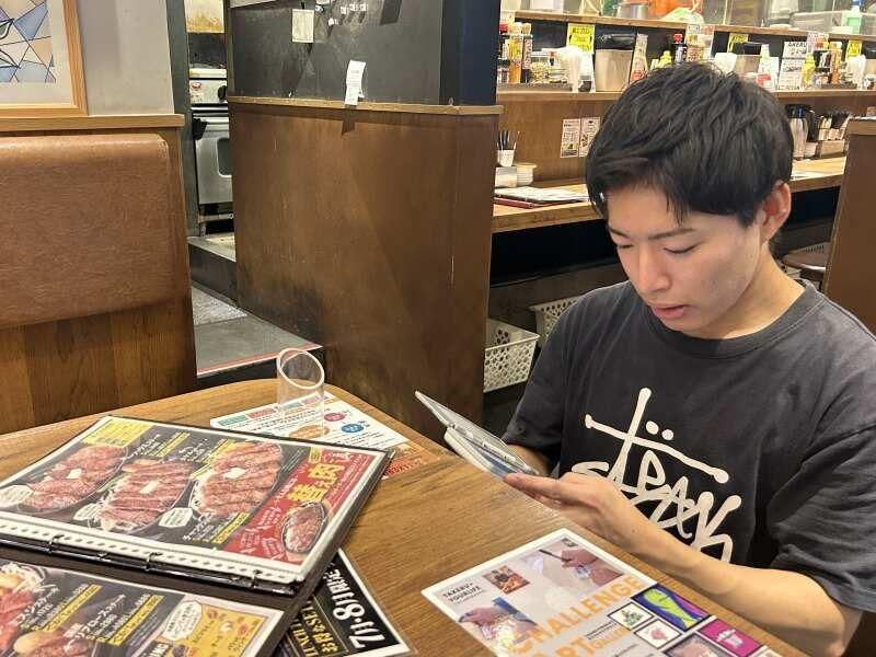 1ポンドステーキハンバーグのタケル　福島店のアルバイト・バイト求人情報-19