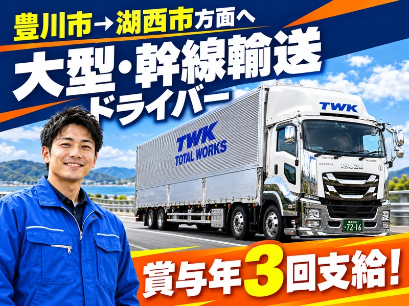 東海ワークス株式会社|本社のアルバイト・バイト求人情報