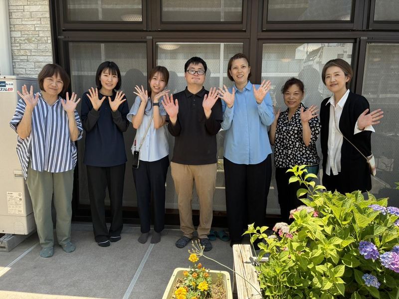 社会福祉法人まんてんの求人・転職情報