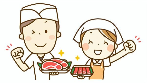 求人画像