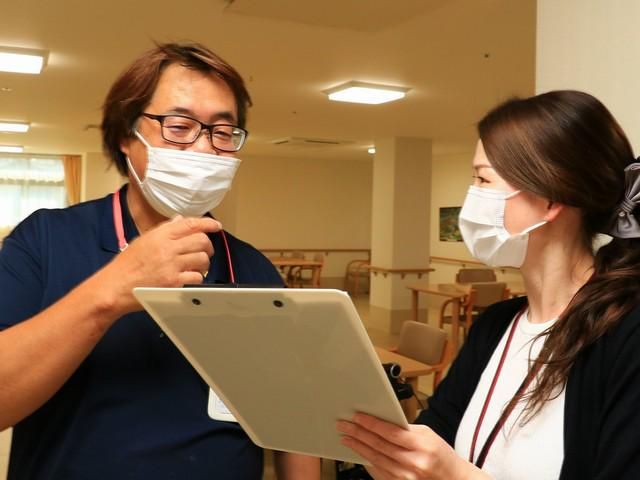 ハーモニーライフ狭山のアルバイト・バイト求人情報-13