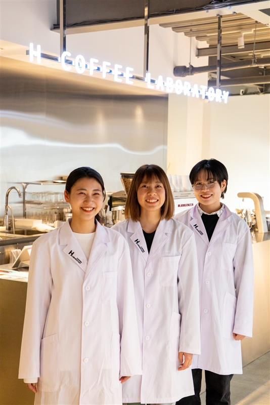 H COFFEE LABORATORY(エイチコーヒーラボラトリー)のアルバイト・バイト求人情報-05