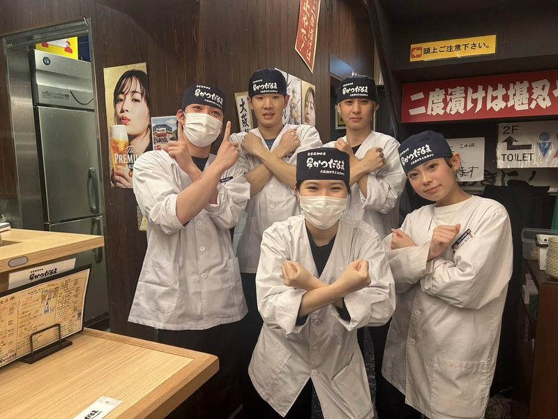 串かつだるま　クロス茶屋町店のアルバイト・バイト求人情報-01