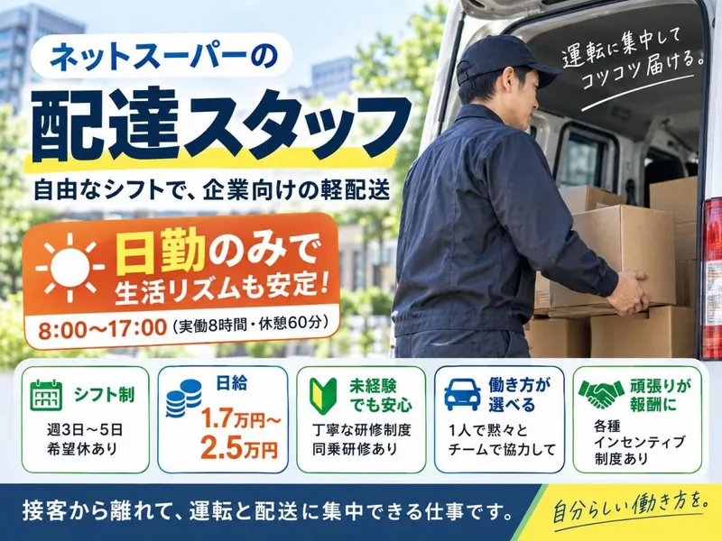 株式会社利便東京-0030の求人・転職情報