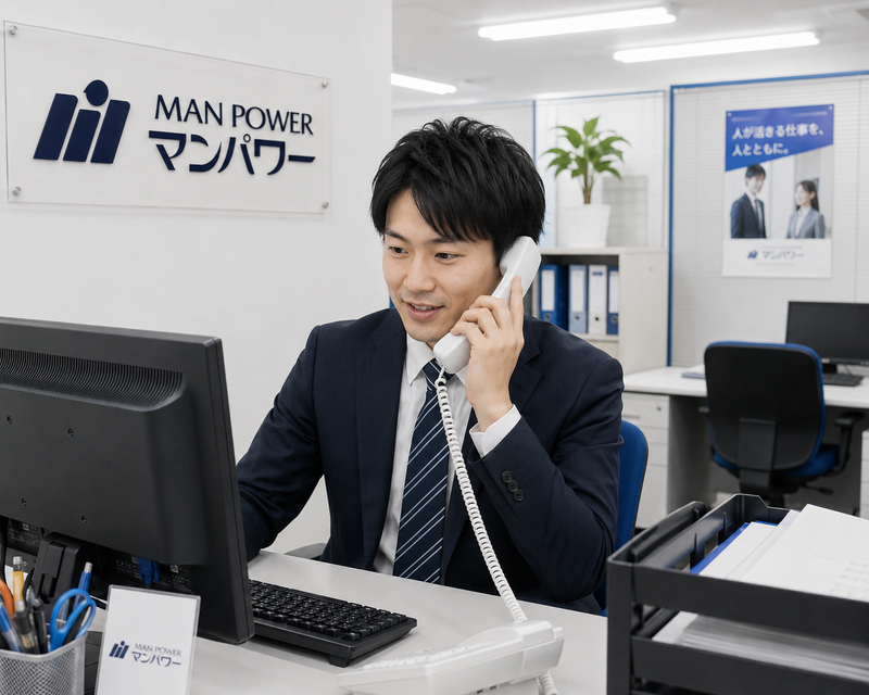 株式会社マンパワーの求人・転職情報