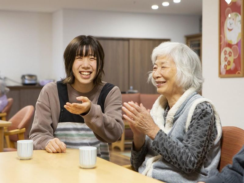 グループホームきらら 高砂のアルバイト・バイト求人情報-02