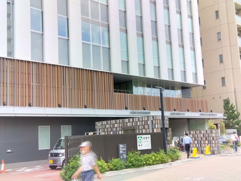 中野区子ども・若者支援センター等複合施設のアルバイト・バイト求人情報-03