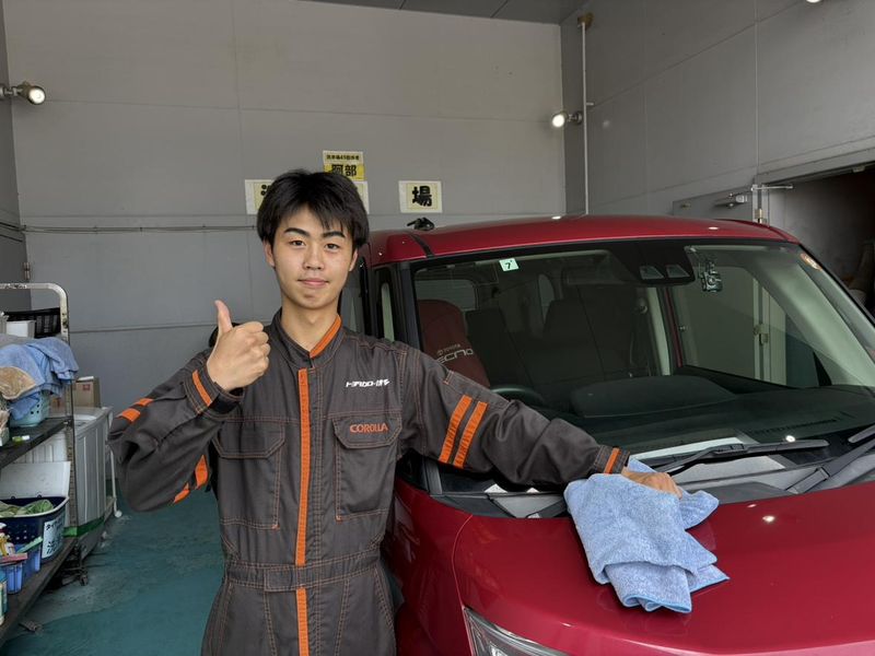 トヨタカローラ博多株式会社の求人・転職情報