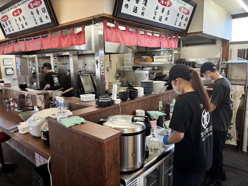 横浜家系ラーメン 宮本商店 日立森山店のアルバイト・バイト求人情報-04
