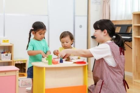 社内保育園　あいぐらん保育園東雲の求人情報