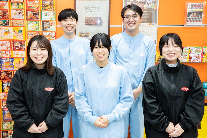 有楽製菓株式会社の求人・転職情報